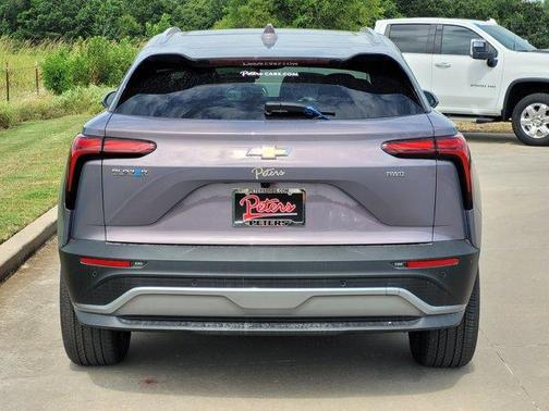 2025 Chevrolet Blazer EV AWD LT