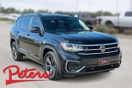 2021 Volkswagen Atlas 3.6 V6 SE w/ Technology R-Line