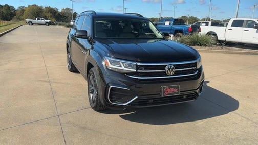 2021 Volkswagen Atlas 3.6 V6 SE w/ Technology R-Line