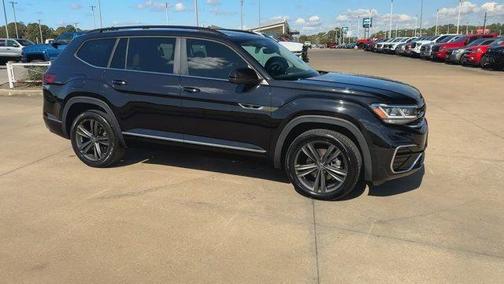 2021 Volkswagen Atlas 3.6 V6 SE w/ Technology R-Line