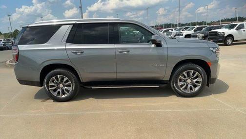 2022 Chevrolet Tahoe LS