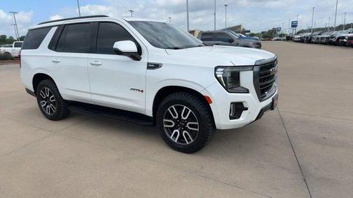 2023 GMC Yukon AT4