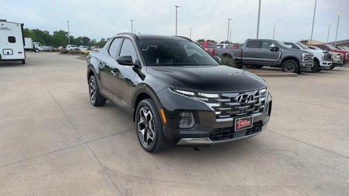 2024 Hyundai SANTA CRUZ 2.5T Limited