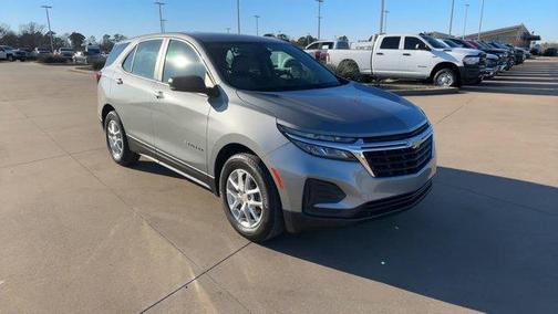 2023 Chevrolet Equinox LS