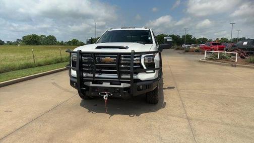 2025 Chevrolet Silverado 2500 LTZ
