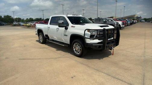 2025 Chevrolet Silverado 2500 LTZ