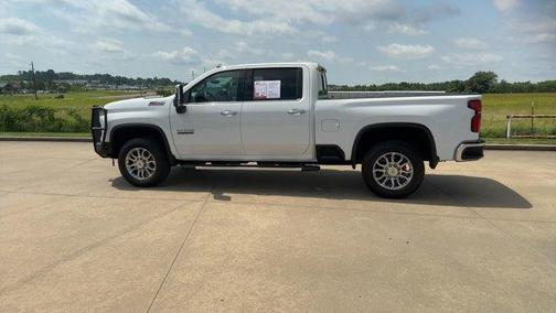 2025 Chevrolet Silverado 2500 LTZ