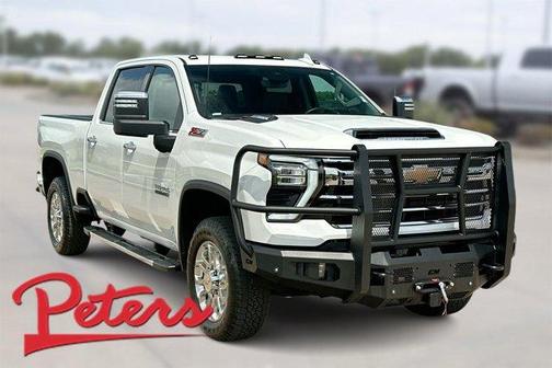 2025 Chevrolet Silverado 2500 LTZ
