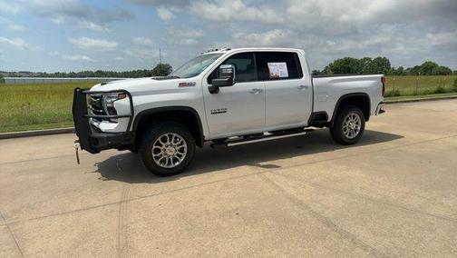2025 Chevrolet Silverado 2500 LTZ