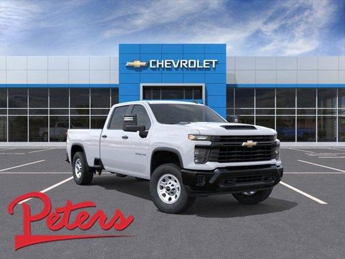 2025 Chevrolet Silverado 2500 WT