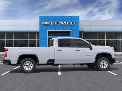 2025 Chevrolet Silverado 2500 WT