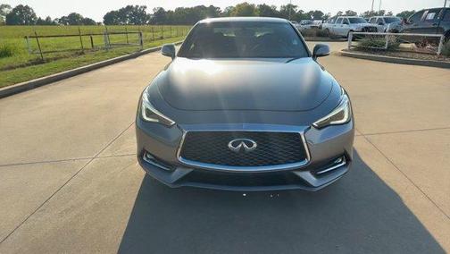 2017 INFINITI Q60 3.0t Red Sport 400