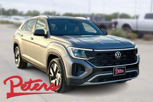 2025 Volkswagen Atlas Cross Sport 2.0T SE w/Technology