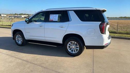 2025 Chevrolet Tahoe LT