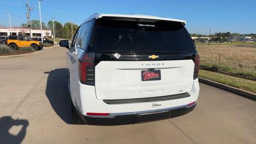 2025 Chevrolet Tahoe LT