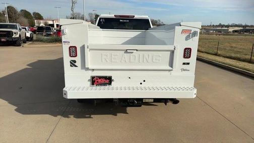 2026 Chevrolet Silverado 2500 WT