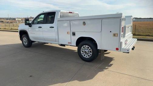 2026 Chevrolet Silverado 2500 WT