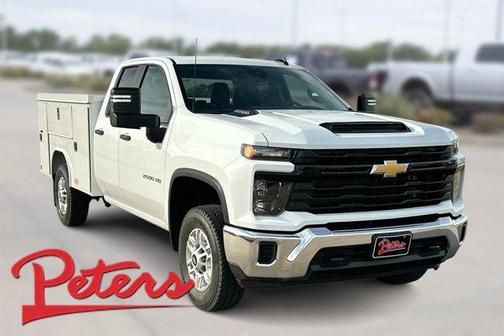 2026 Chevrolet Silverado 2500 WT