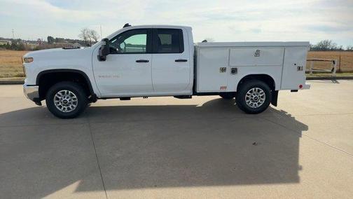 2026 Chevrolet Silverado 2500 WT