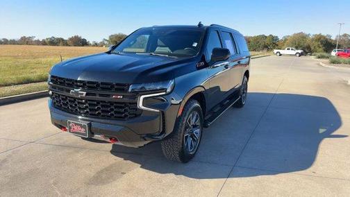 2023 Chevrolet Suburban Z71