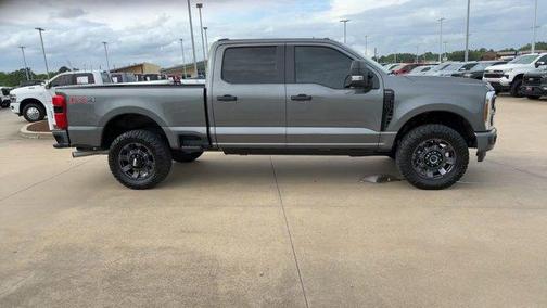 Gray Metallic 2025 Ford F-250 XL