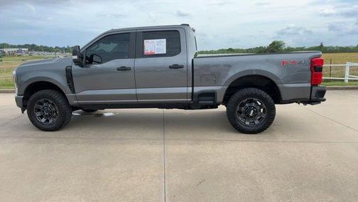 Gray Metallic 2025 Ford F-250 XL