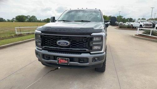 Gray Metallic 2025 Ford F-250 XL