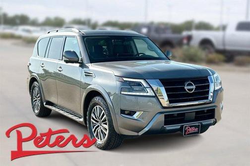 2022 Nissan Armada SL