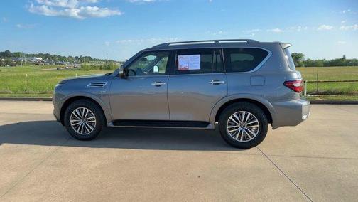 2022 Nissan Armada SL
