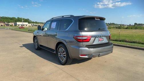 2022 Nissan Armada SL