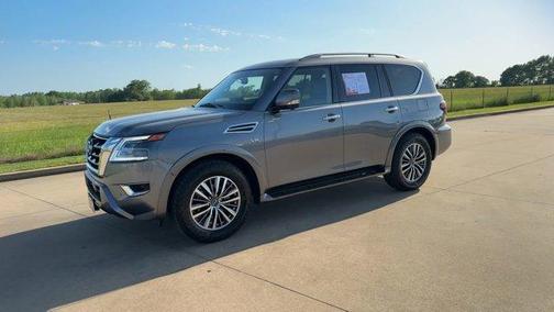 2022 Nissan Armada SL