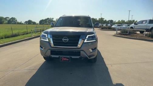 2022 Nissan Armada SL
