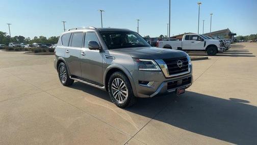 2022 Nissan Armada SL