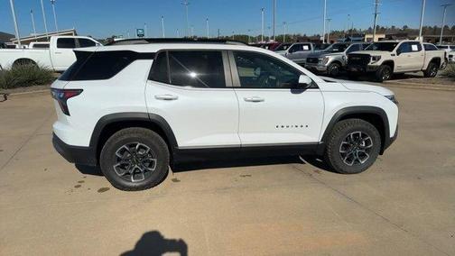 2026 Chevrolet Equinox FWD ACTIV