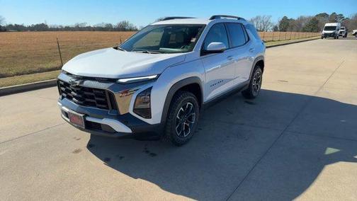 2026 Chevrolet Equinox FWD ACTIV