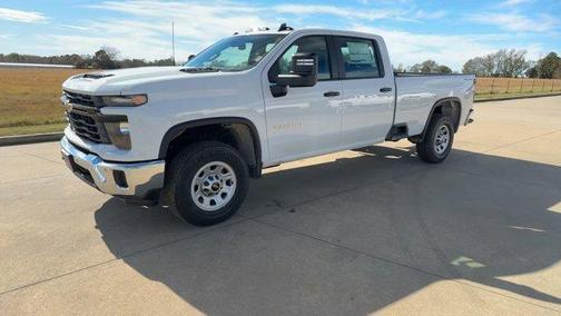 2026 Chevrolet Silverado 2500 WT