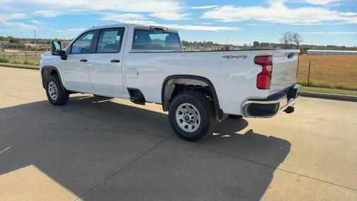 2026 Chevrolet Silverado 2500 WT