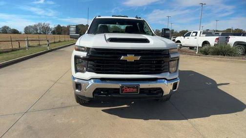2026 Chevrolet Silverado 2500 WT