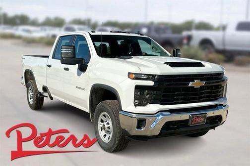 2026 Chevrolet Silverado 2500 WT