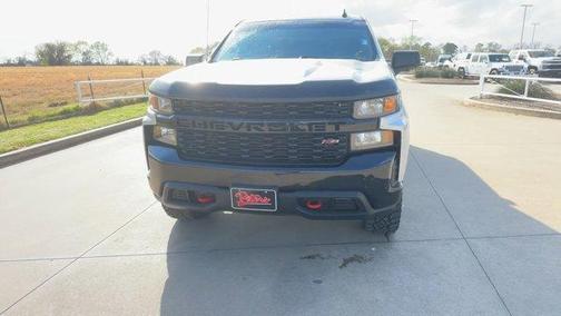 2019 Chevrolet Silverado 1500 Custom Trail Boss