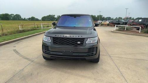 2021 Land Rover Range Rover Base