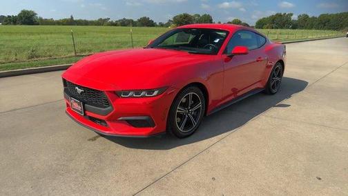 2024 Ford Mustang EcoBoost Premium