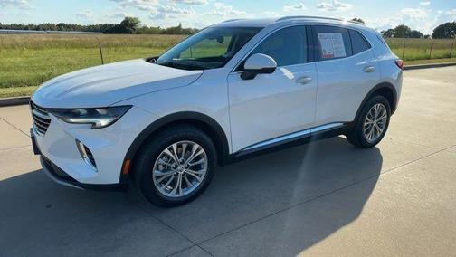 2022 Buick Envision Preferred