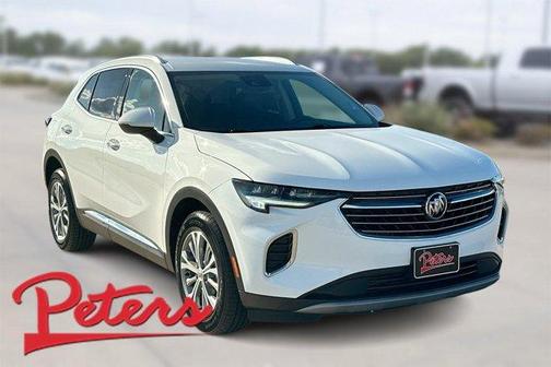 2022 Buick Envision Preferred