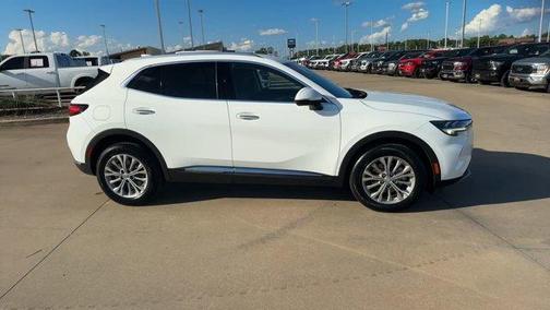 2022 Buick Envision Preferred
