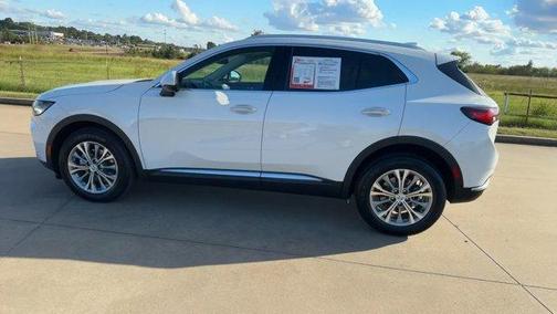 2022 Buick Envision Preferred