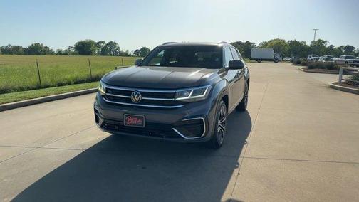 2020 Volkswagen Atlas Cross Sport 3.6L V6 SEL Premium R-Line