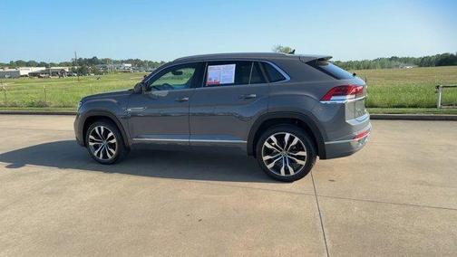 2020 Volkswagen Atlas Cross Sport 3.6L V6 SEL Premium R-Line
