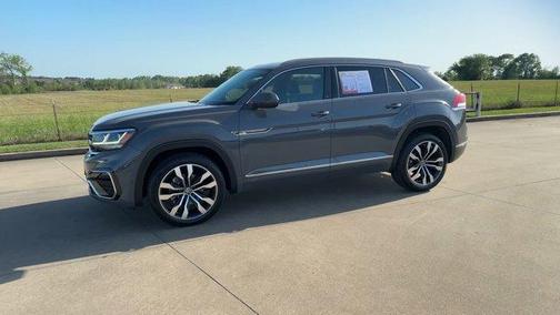 2020 Volkswagen Atlas Cross Sport 3.6L V6 SEL Premium R-Line