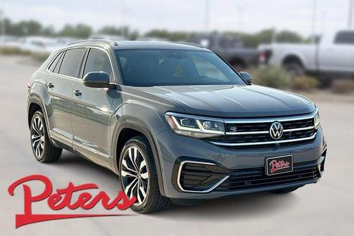 2020 Volkswagen Atlas Cross Sport 3.6L V6 SEL Premium R-Line